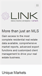 Mobile Screenshot of linksmart.co